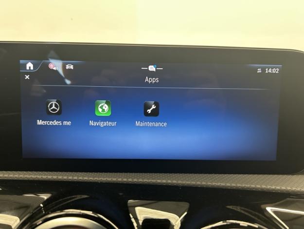 MERCEDES-BENZ CLA-Klasse CLA 180 d Coupé Luxury Line