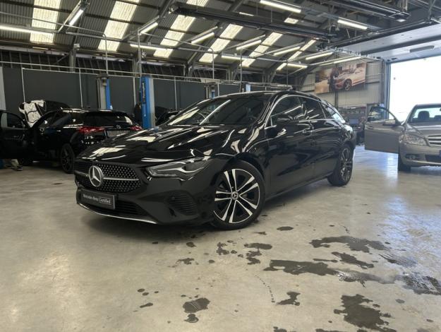 MERCEDES-BENZ CLA 180 d SB Facelift Luxury Line  