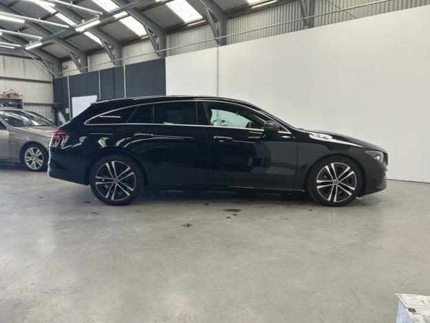 MERCEDES-BENZ CLA 180 d SB Facelift Luxury Line  