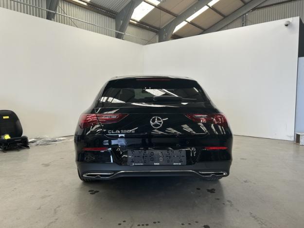 MERCEDES-BENZ CLA 180 d SB Facelift Luxury Line  