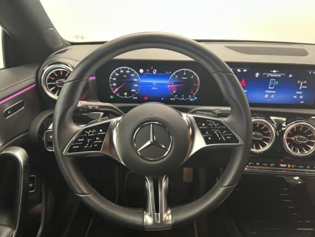 MERCEDES-BENZ CLA 180 d SB Facelift Luxury Line  