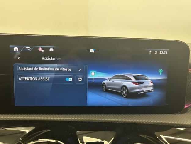 MERCEDES-BENZ CLA 180 d SB Facelift Luxury Line  