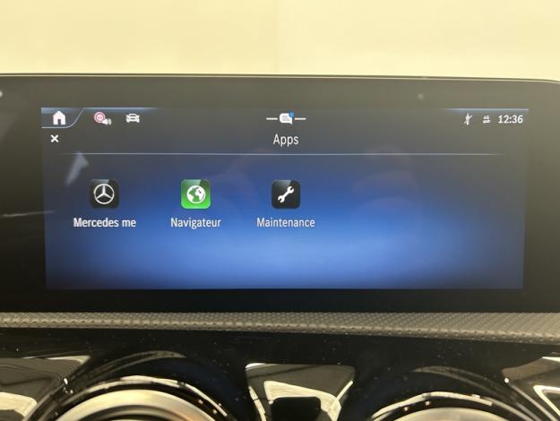 MERCEDES-BENZ CLA 180 d SB Facelift Luxury Line  
