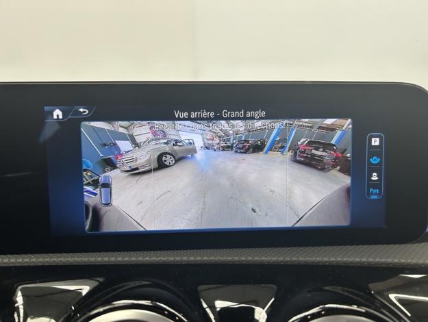 MERCEDES-BENZ CLA 180 d SB Facelift Luxury Line  