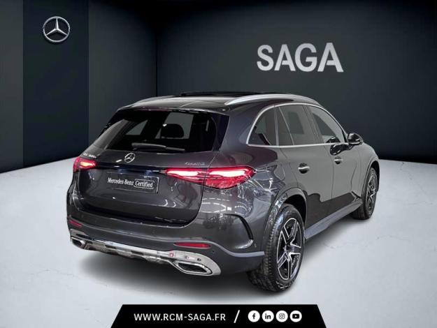 MERCEDES-BENZ GLC SUV GLC 300 e  Hybrid EQ 4MATIC AMG Line  