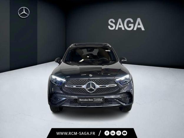 MERCEDES-BENZ GLC SUV GLC 300 e  Hybrid EQ 4MATIC AMG Line  