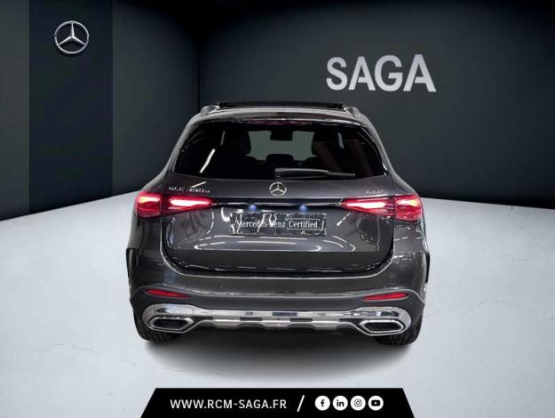 MERCEDES-BENZ GLC SUV GLC 300 e  Hybrid EQ 4MATIC AMG Line  