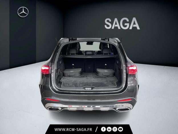 MERCEDES-BENZ GLC SUV GLC 300 e  Hybrid EQ 4MATIC AMG Line  