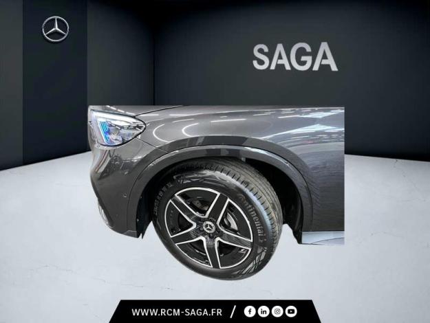 MERCEDES-BENZ GLC SUV GLC 300 e  Hybrid EQ 4MATIC AMG Line  