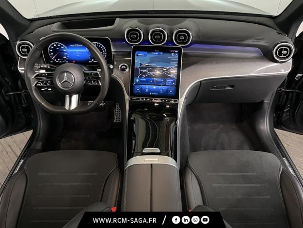 MERCEDES-BENZ GLC SUV GLC 300 e  Hybrid EQ 4MATIC AMG Line  