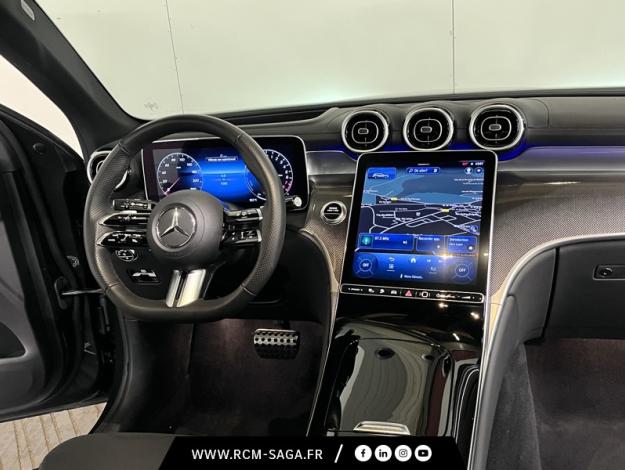 MERCEDES-BENZ GLC SUV GLC 300 e  Hybrid EQ 4MATIC AMG Line  