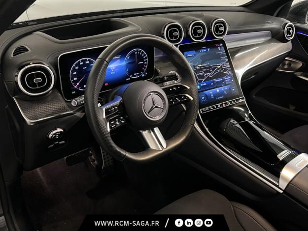 MERCEDES-BENZ GLC SUV GLC 300 e  Hybrid EQ 4MATIC AMG Line  