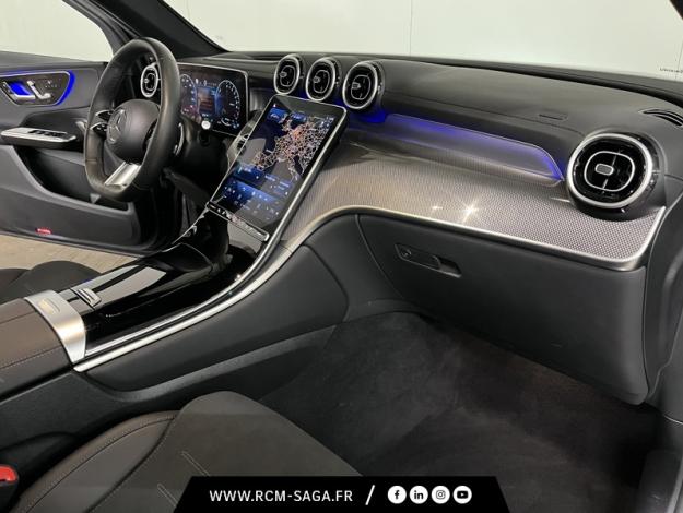 MERCEDES-BENZ GLC SUV GLC 300 e  Hybrid EQ 4MATIC AMG Line  