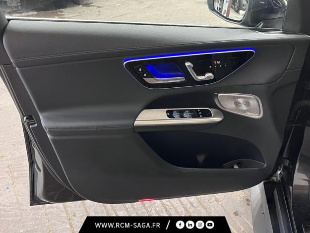 MERCEDES-BENZ GLC SUV GLC 300 e  Hybrid EQ 4MATIC AMG Line  