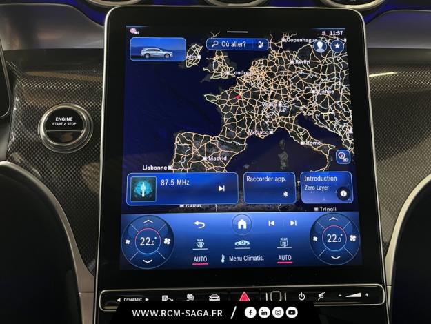 MERCEDES-BENZ GLC SUV GLC 300 e  Hybrid EQ 4MATIC AMG Line  