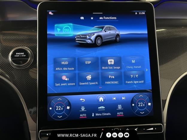 MERCEDES-BENZ GLC SUV GLC 300 e  Hybrid EQ 4MATIC AMG Line  