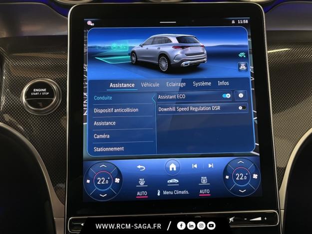 MERCEDES-BENZ GLC SUV GLC 300 e  Hybrid EQ 4MATIC AMG Line  