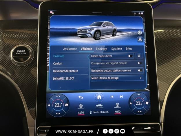 MERCEDES-BENZ GLC SUV GLC 300 e  Hybrid EQ 4MATIC AMG Line  