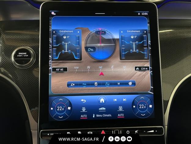 MERCEDES-BENZ GLC SUV GLC 300 e  Hybrid EQ 4MATIC AMG Line  