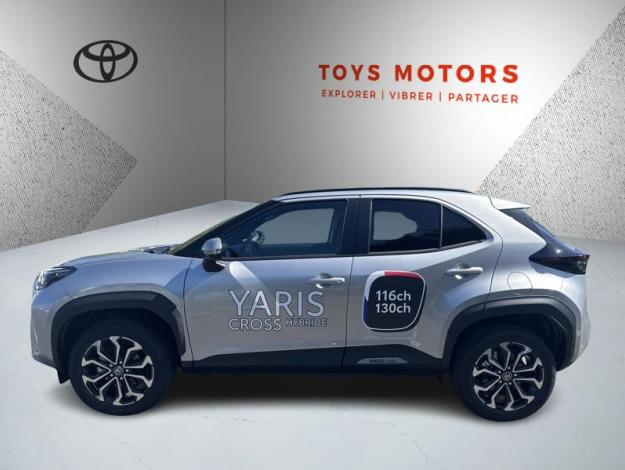 TOYOTA Yaris Cross Hybride 1.5 HYBRID 116H DESIGN AUTO  YARIS CROSS 116H 2WD DESIGNPACKCARGO VD MY25
