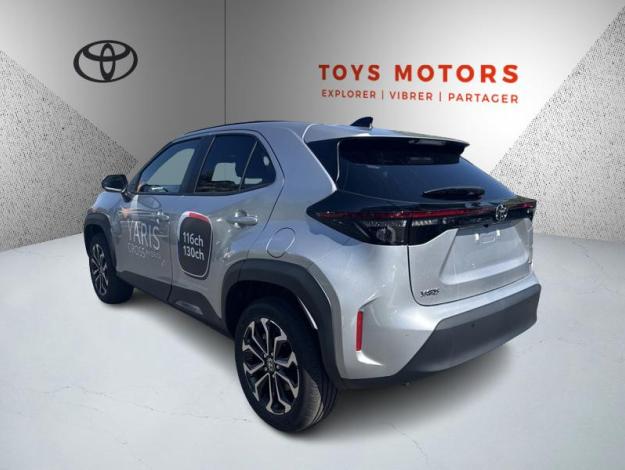 TOYOTA Yaris Cross Hybride 1.5 HYBRID 116H DESIGN AUTO  YARIS CROSS 116H 2WD DESIGNPACKCARGO VD MY25