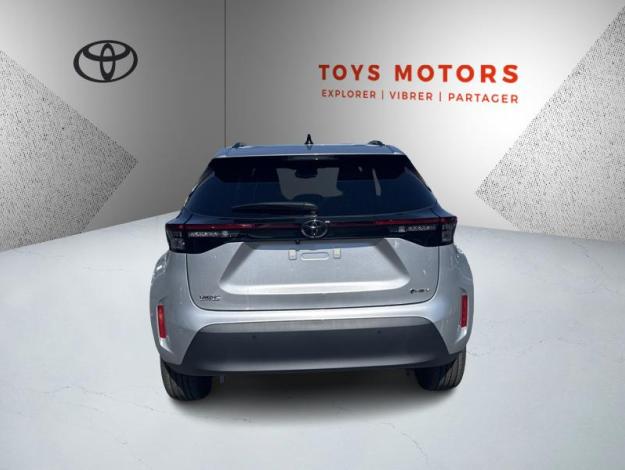 TOYOTA Yaris Cross Hybride 1.5 HYBRID 116H DESIGN AUTO  YARIS CROSS 116H 2WD DESIGNPACKCARGO VD MY25