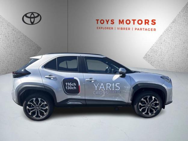 TOYOTA Yaris Cross Hybride 1.5 HYBRID 116H DESIGN AUTO  YARIS CROSS 116H 2WD DESIGNPACKCARGO VD MY25