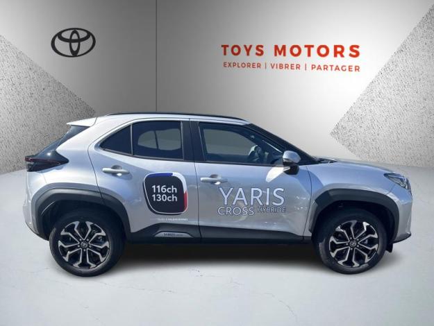 TOYOTA Yaris Cross Hybride 1.5 HYBRID 116H DESIGN AUTO  YARIS CROSS 116H 2WD DESIGNPACKCARGO VD MY25