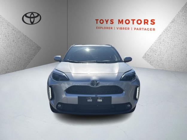 TOYOTA Yaris Cross Hybride 1.5 HYBRID 116H DESIGN AUTO  YARIS CROSS 116H 2WD DESIGNPACKCARGO VD MY25