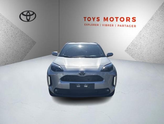 TOYOTA Yaris Cross Hybride 1.5 HYBRID 116H DESIGN AUTO  YARIS CROSS 116H 2WD DESIGNPACKCARGO VD MY25