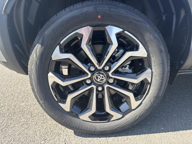 TOYOTA Yaris Cross Hybride 1.5 HYBRID 116H DESIGN AUTO  YARIS CROSS 116H 2WD DESIGNPACKCARGO VD MY25