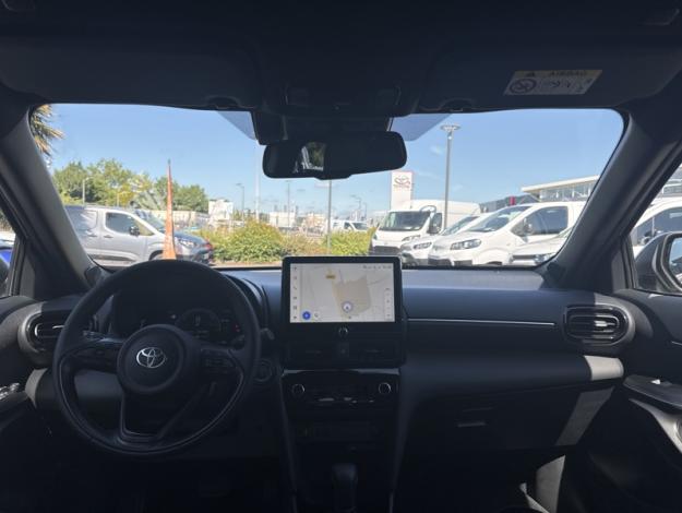 TOYOTA Yaris Cross Hybride 1.5 HYBRID 116H DESIGN AUTO  YARIS CROSS 116H 2WD DESIGNPACKCARGO VD MY25