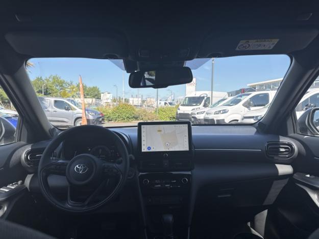 TOYOTA Yaris Cross Hybride 1.5 HYBRID 116H DESIGN AUTO  YARIS CROSS 116H 2WD DESIGNPACKCARGO VD MY25