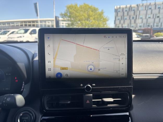 TOYOTA Yaris Cross Hybride 1.5 HYBRID 116H DESIGN AUTO  YARIS CROSS 116H 2WD DESIGNPACKCARGO VD MY25