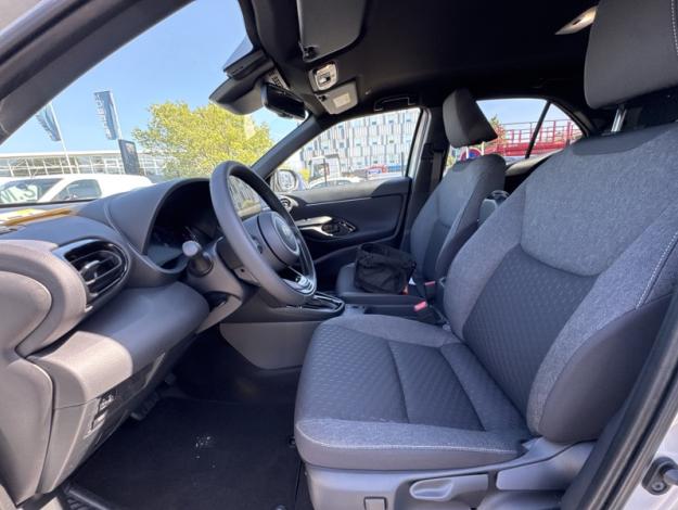 TOYOTA Yaris Cross Hybride 1.5 HYBRID 116H DESIGN AUTO  YARIS CROSS 116H 2WD DESIGNPACKCARGO VD MY25