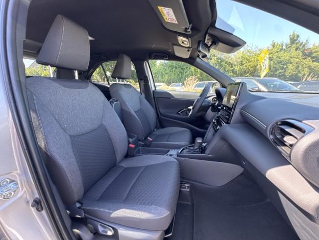 TOYOTA Yaris Cross Hybride 1.5 HYBRID 116H DESIGN AUTO  YARIS CROSS 116H 2WD DESIGNPACKCARGO VD MY25
