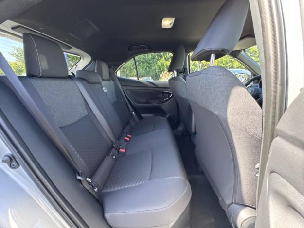 TOYOTA Yaris Cross Hybride 1.5 HYBRID 116H DESIGN AUTO  YARIS CROSS 116H 2WD DESIGNPACKCARGO VD MY25