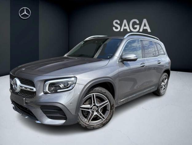 MERCEDES-BENZ GLB-Klasse GLB 200 d