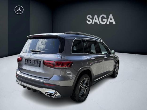 MERCEDES-BENZ GLB-Klasse GLB 200 d