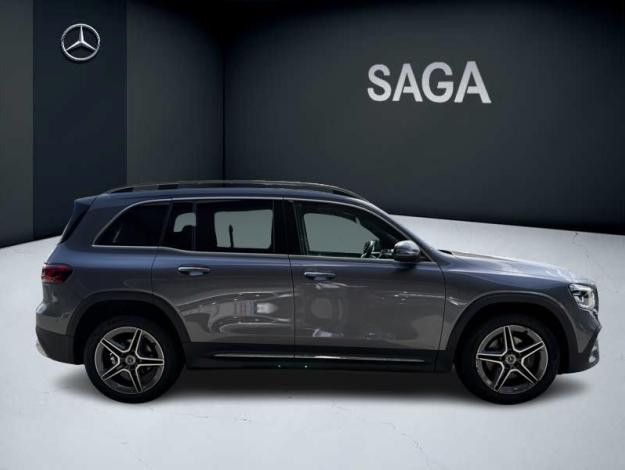 MERCEDES-BENZ GLB-Klasse GLB 200 d