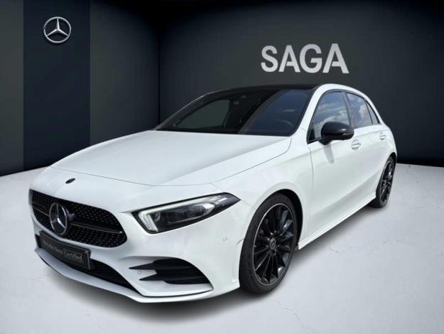 MERCEDES-BENZ A-Klasse A 180 d