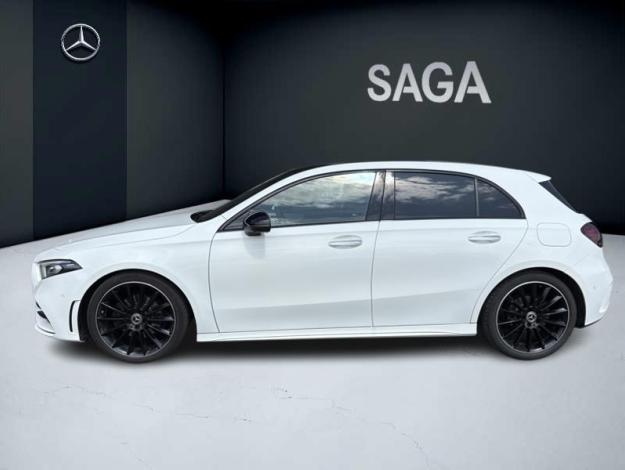 MERCEDES-BENZ A-Klasse A 180 d