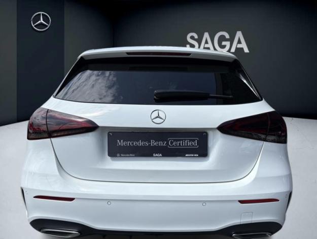 MERCEDES-BENZ A-Klasse A 180 d