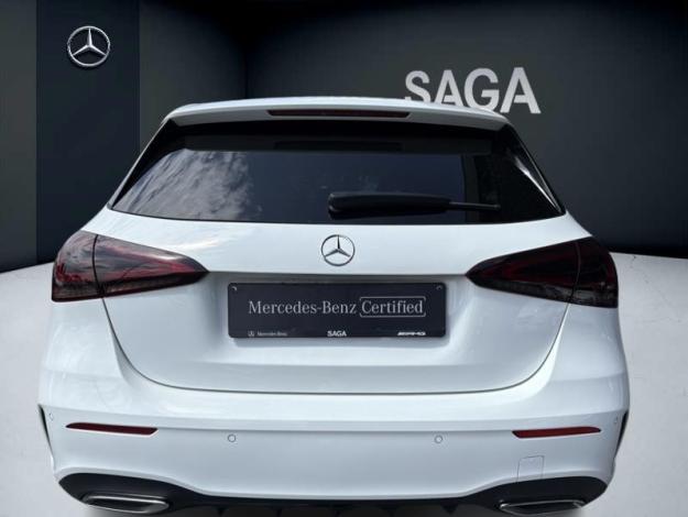 MERCEDES-BENZ A-Klasse A 180 d