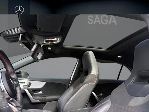 MERCEDES-BENZ A-Klasse A 180 d