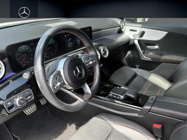 MERCEDES-BENZ A-Klasse A 180 d