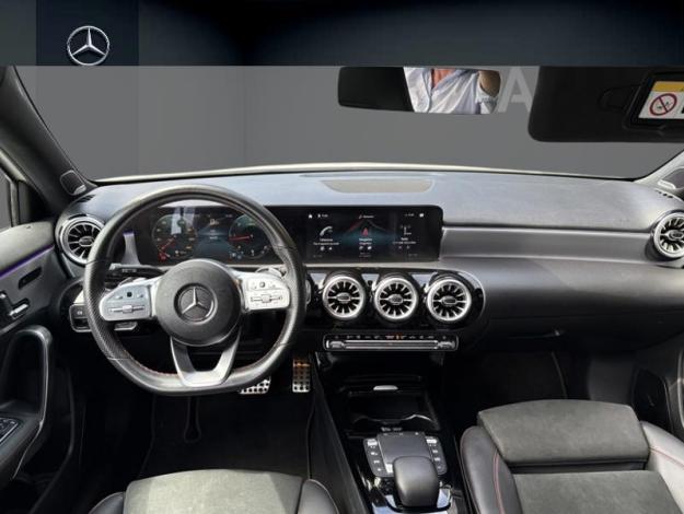 MERCEDES-BENZ A-Klasse A 180 d
