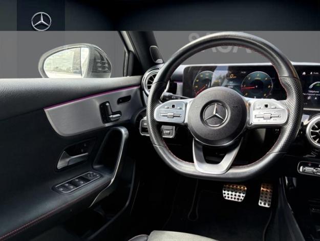 MERCEDES-BENZ A-Klasse A 180 d