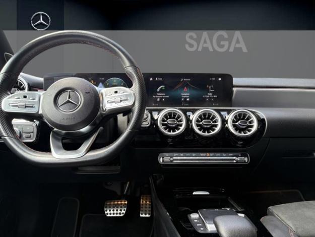 MERCEDES-BENZ A-Klasse A 180 d