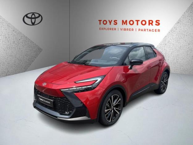 TOYOTA C-HR 1.8 Hybride 140 Collection  C HR HYBRIDE NG HYBRIDE 140 COLLECTION .